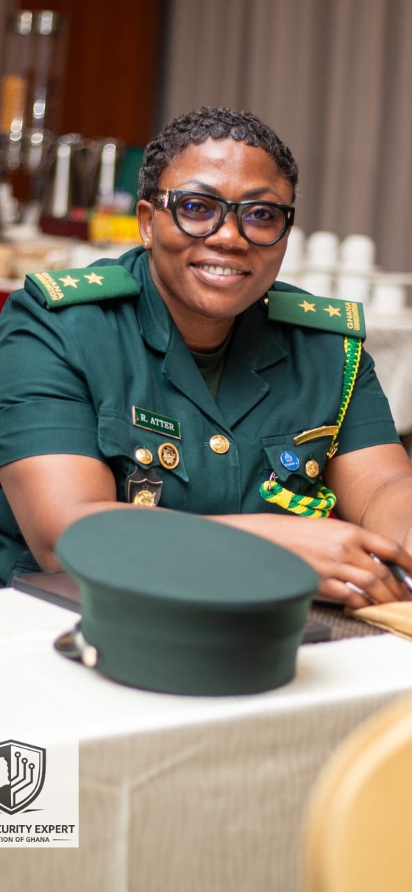 ATTER REGINA NARKWOR (ASI)