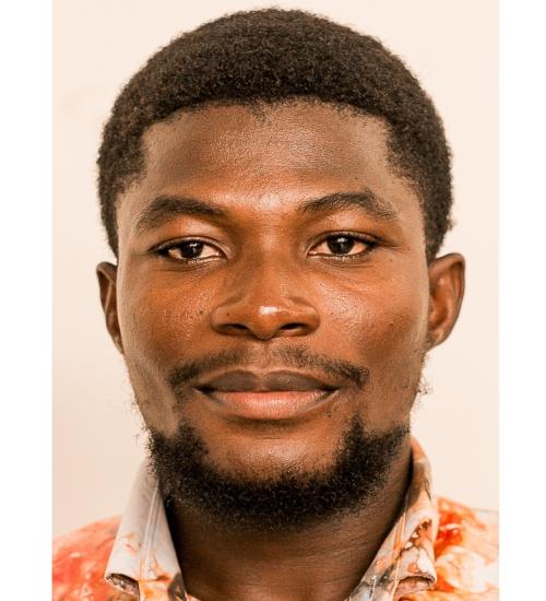Benjamin Makafui Jackson