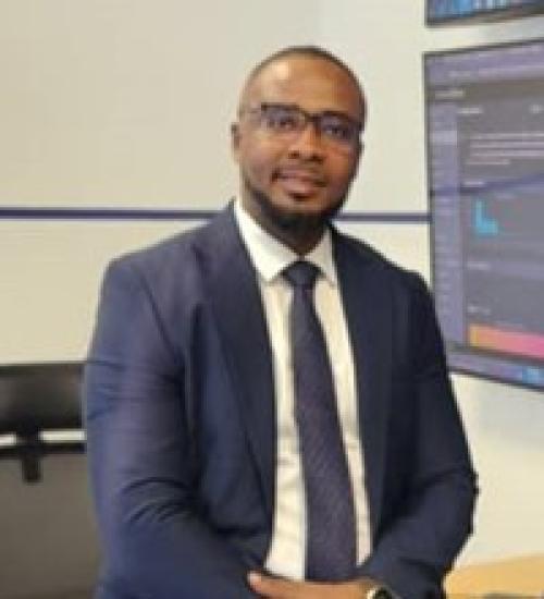 Dominic Akamara Alokopo