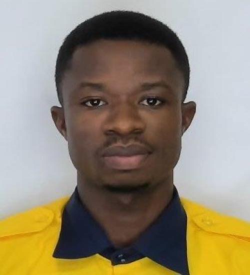 Ernest Ofosu Larbi