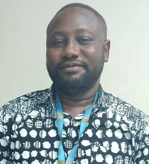Justice A. Yaro