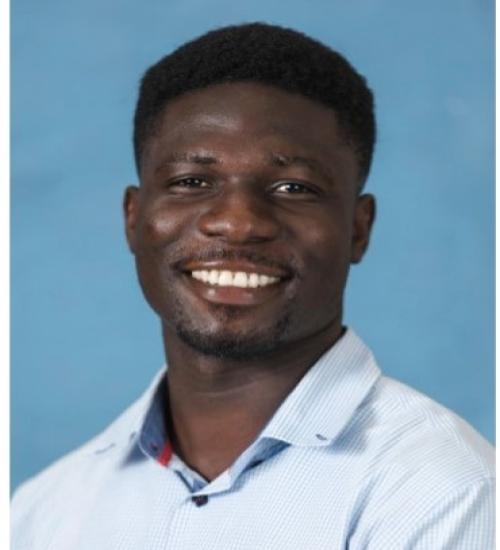 Shadrack Opoku Frimpong